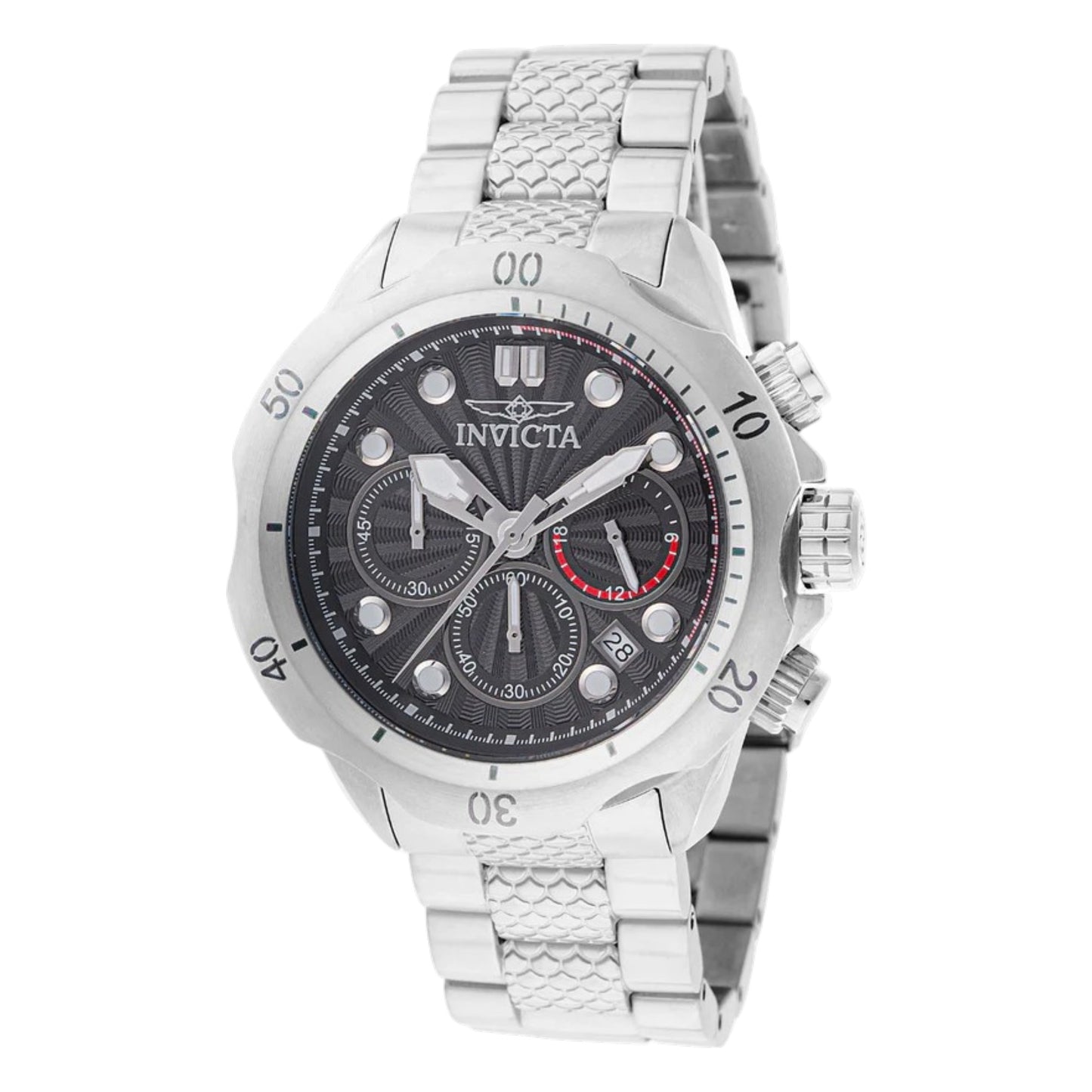 Reloj Invicta Venom Steelshed para hombre - 46 mm. Acero (47750)