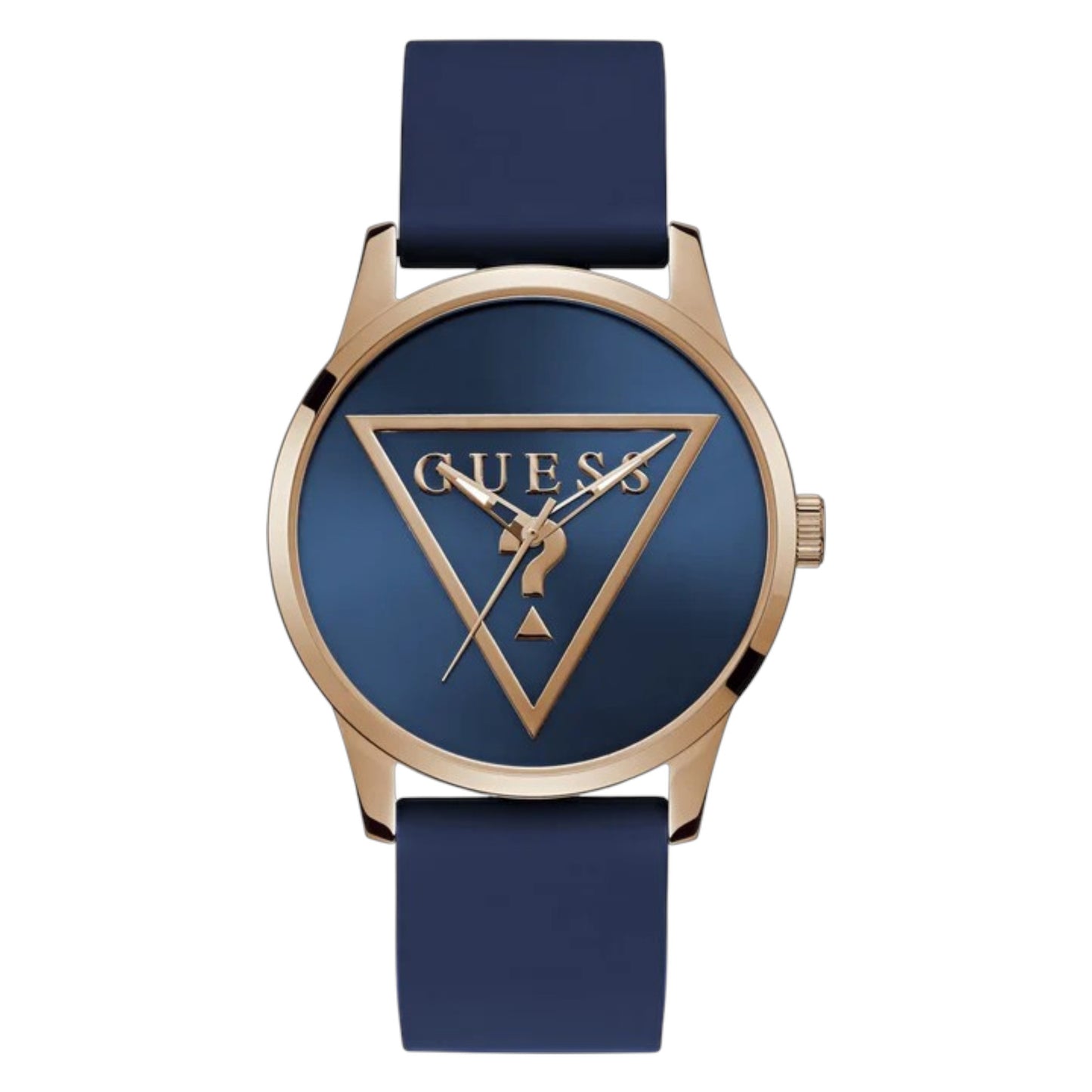Reloj Guess Analógico para hombre - 43mm. Azul (U1409G4M)