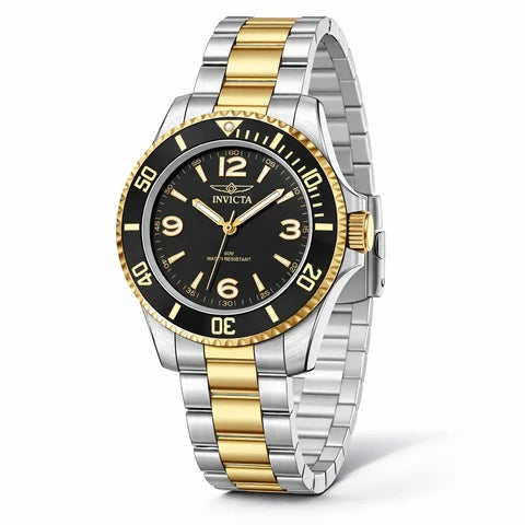 Invicta Specialty Rowan para hombre - 40 mm. Dorado. Acero (69477)