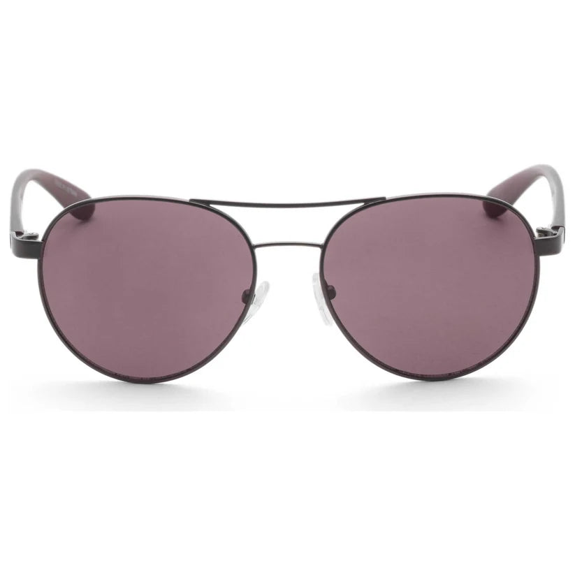 Gafas Calvin Klein de sol tipo aviador grises para hombre