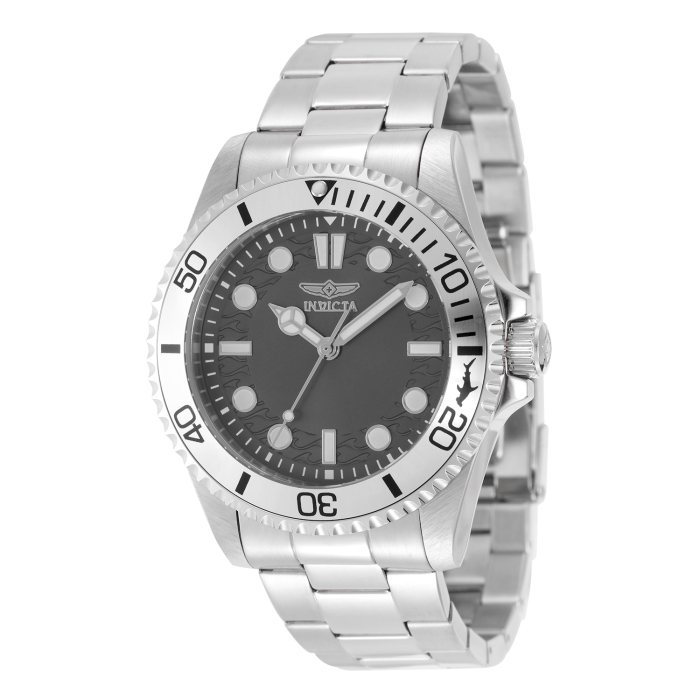Reloj Invicta Pro Diver para hombre - 43 mm, acero (50508)