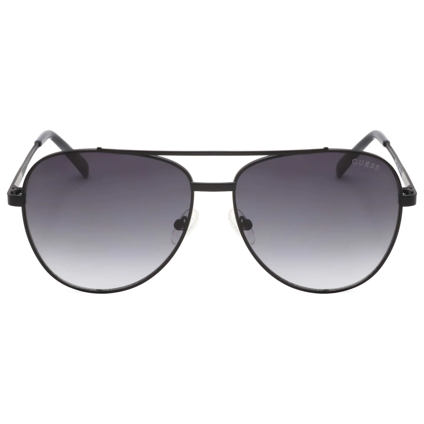 Gafas Guess Factory de sol para hombre tipo piloto con degradado humo GF5117 02B 58