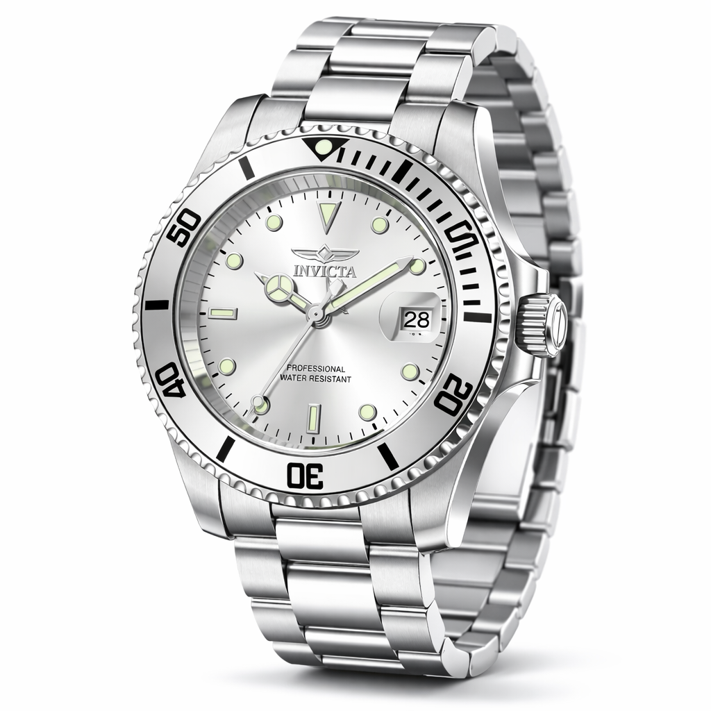 Reloj Invicta Pro Diver para hombre - 40 mm, acero (50587)