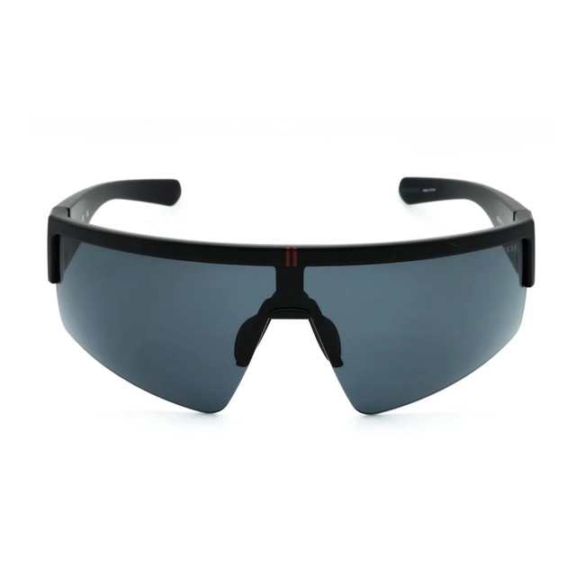Gafas de sol para hombre Guess Factory tipo escudo con humo GF00011 02A 00