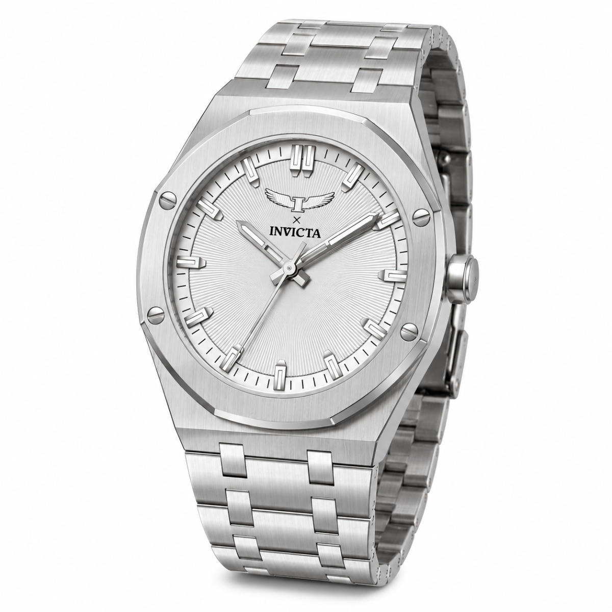 Reloj Invicta Specialty I by Invicta para hombre - 42 mm, plateado (69958)