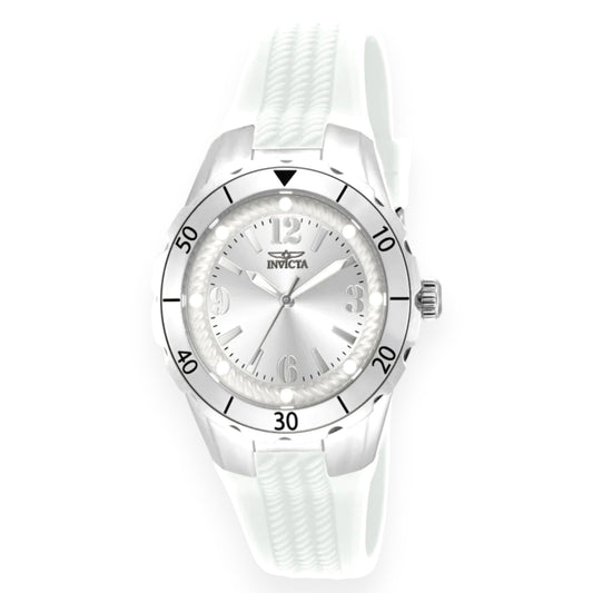 Invicta Angel Halo reloj para mujer - 38 mm, blanco (17479)