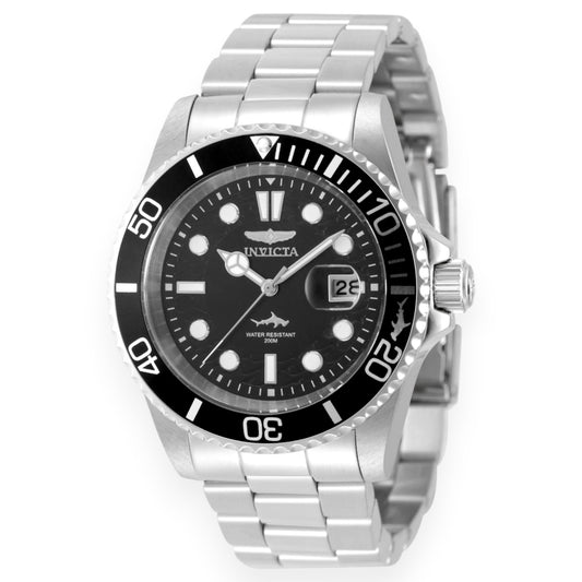 Invicta Pro Diver Isobar reloj para hombre - 42 mm, acero (50824)