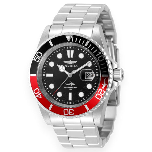 Invicta Pro Diver reloj para hombre - 42 mm, acero (50829)