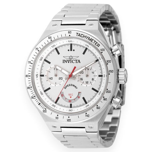 Invicta Speedway GearShift reloj para hombre – 44 mm, acero (49378)