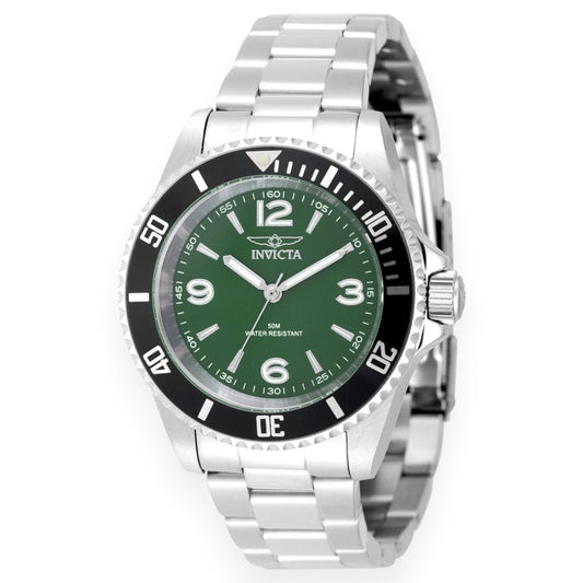 Invicta Specialty reloj para hombre - 40 mm, acero (49346)