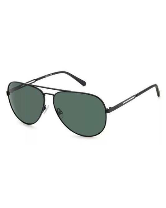 Gafas Fossil tipo piloto color verde de sol para hombre FOS3136/G/S 0003/QT 60