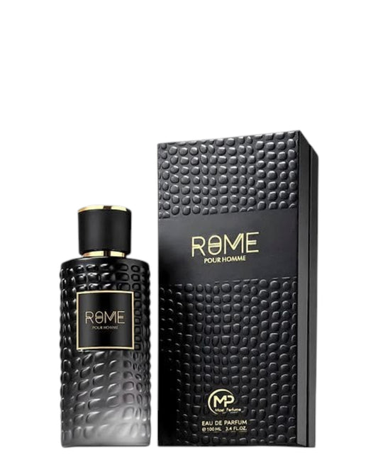 Perfume Rome Pour Homme Eau de Parfum de 100mL 3.4 Fl. Oz.