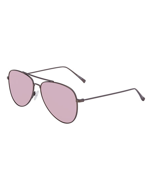 Gafas Guess GG1142, estilo piloto, color rosa de sol para mujer, GG1142 09Z 56