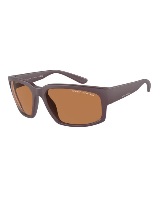 Gafas Armani Exchange de sol para hombre AX4142SU-834773-61