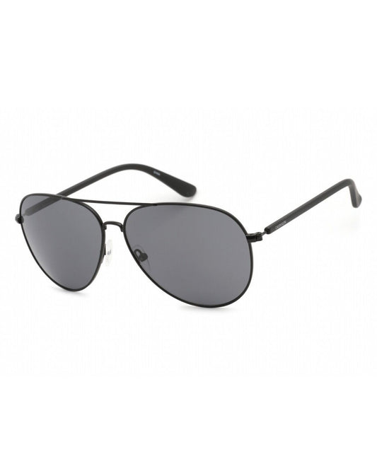 Gafas Calvin Klein tipo piloto color gris de sol para hombre CK19314S 001 60