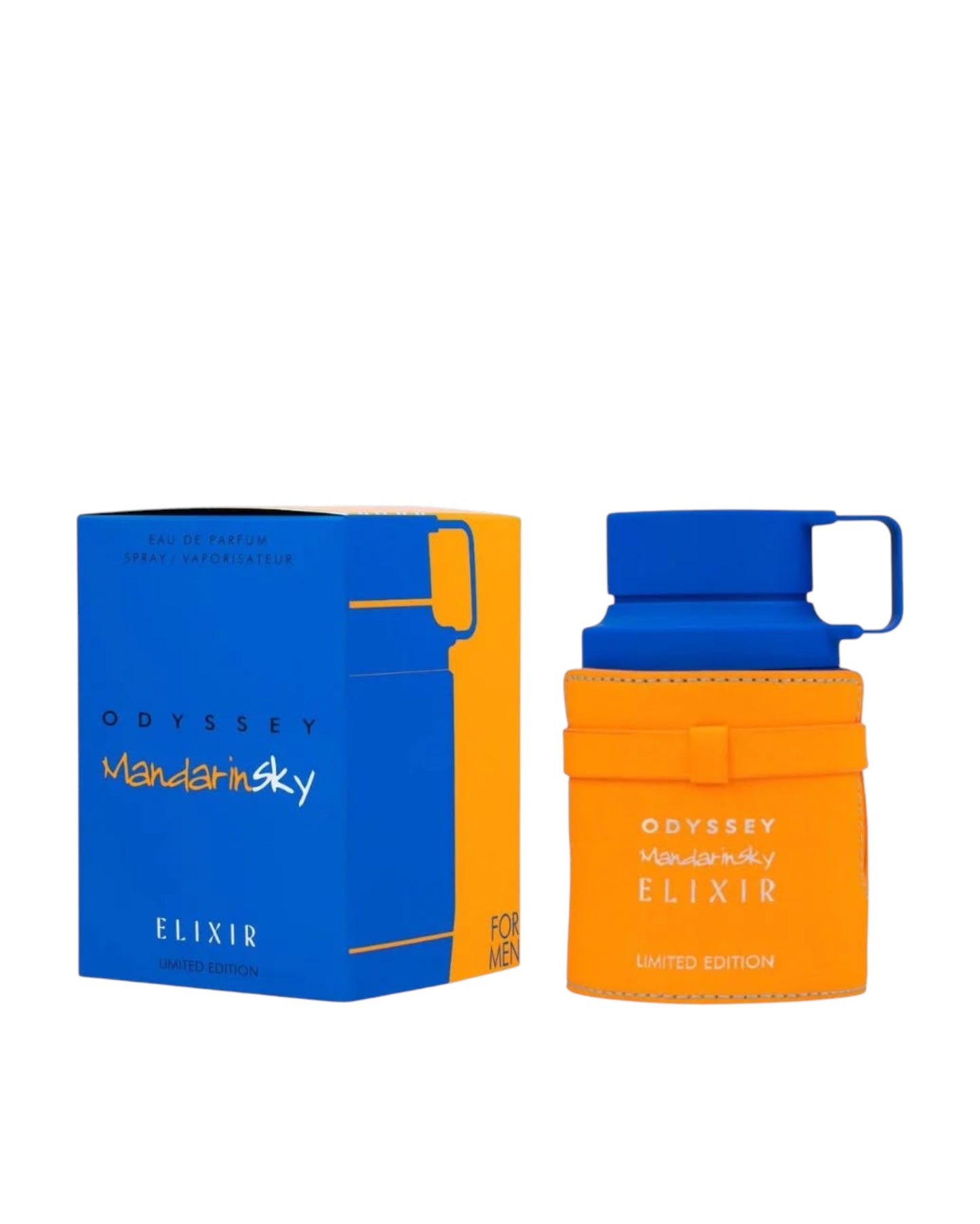 Perfume Armaf Odyssey Mandarin Sky Elixir Limited Edition Eau de Parfum de 100mL 3.4Fl. Oz.