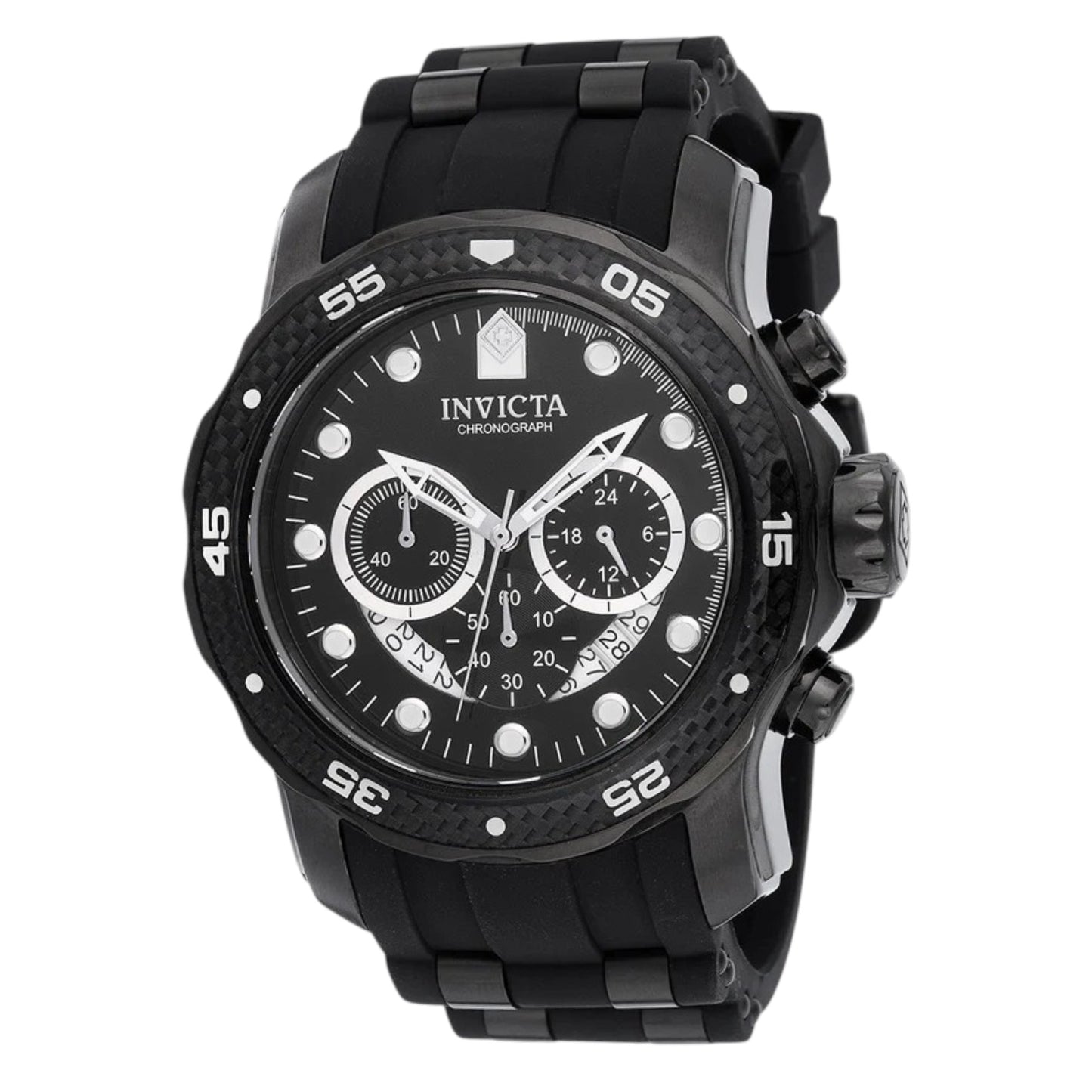 Reloj Invicta Pro Diver SCUBA para hombre - 48 mm. Negro (35417)