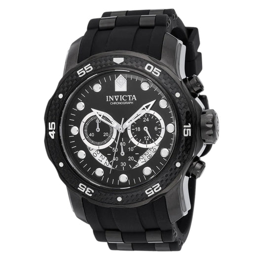 Reloj Invicta Pro Diver SCUBA para hombre - 48 mm. Negro (35417)