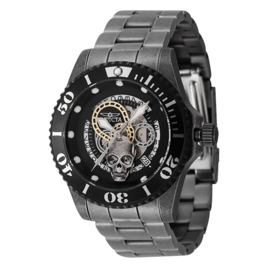 Reloj Automático Invicta Pro Diver para hombre - 43 mm, acero (46677)