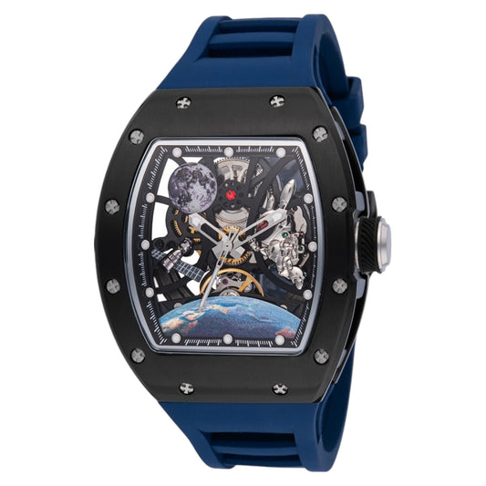 Reloj Automático Invicta S1 Rally Interstellar para hombre - 41 mm. Azul (49009)