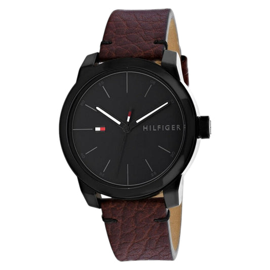 Reloj Tommy Hilfiger Luxury para hombre - 42 mm, Negro (1791383)