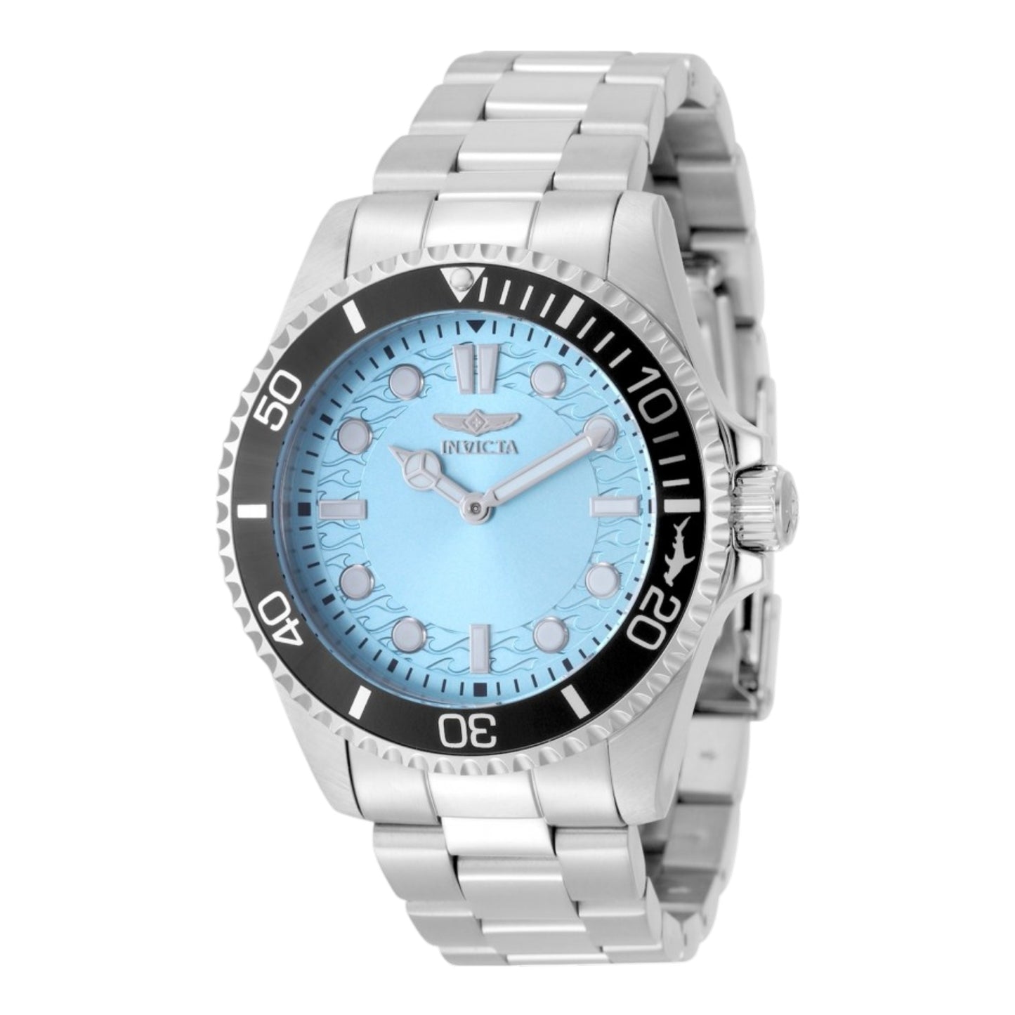 Reloj Invicta Pro Diver para hombre - 43 mm, acero (50325)