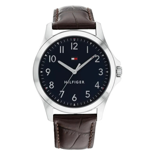 Reloj Tommy Hilfiger para hombre - 44 mm, Azul (1791449)