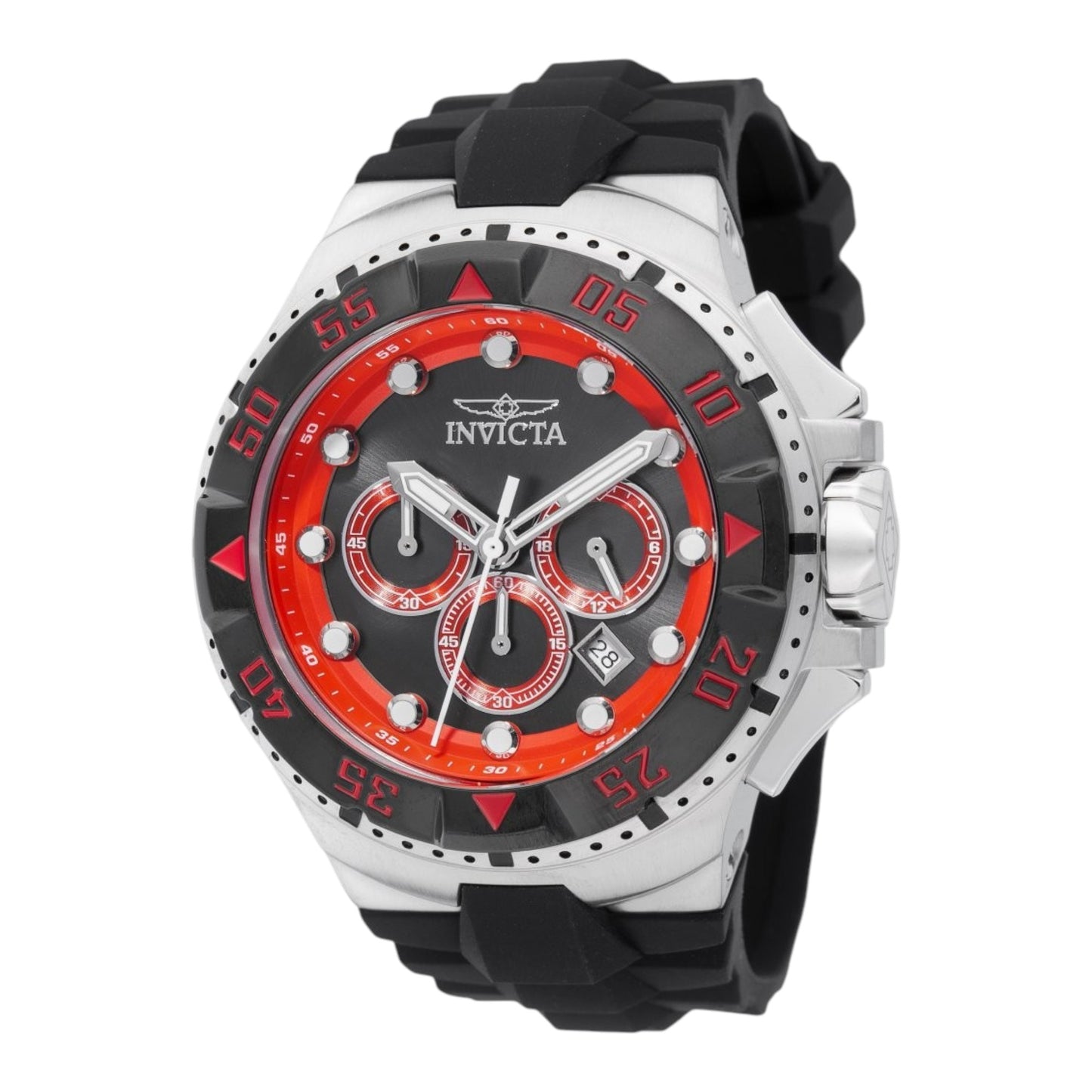 Reloj Invicta Excursion Kodar para hombre - 50 mm. Negro (48536)