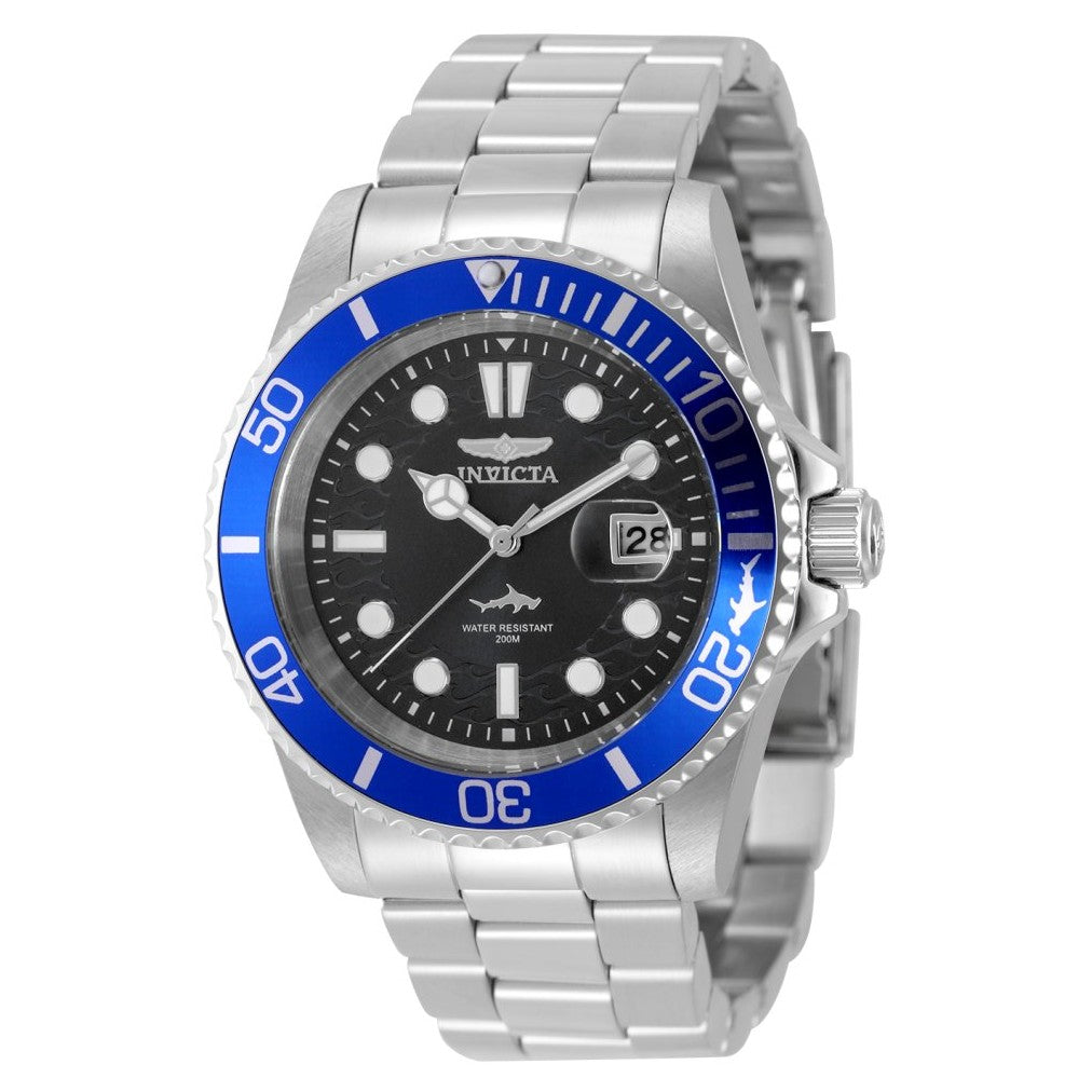 Invicta Pro Diver Isobar para hombre - 42mm, acero (50828)