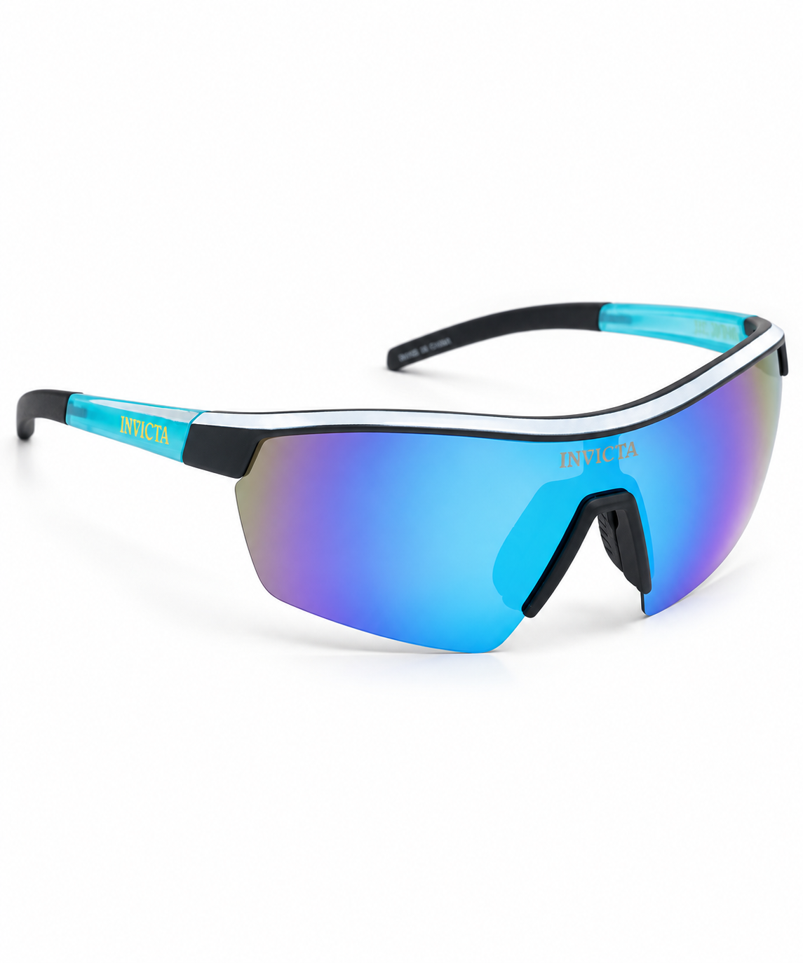 Gafas Invicta de sol unisex polarizadas , azules (IEW060-03)