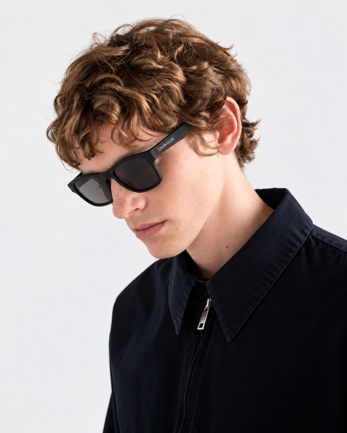 Gafas Calvin Klein de sol para hombre CK19539SN-001
