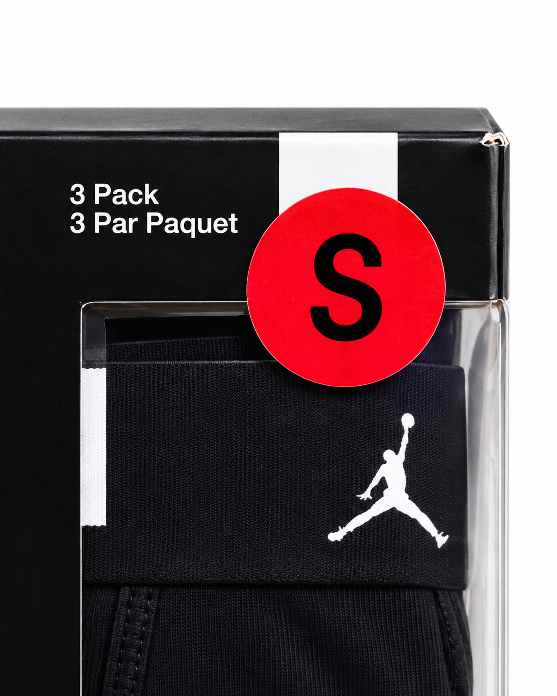 Boxers Jordan Air Pack de 3 Unidades-JM0622-023
