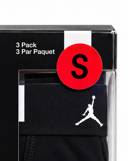 Boxers Jordan Air Pack de 3 Unidades-JM0622-023