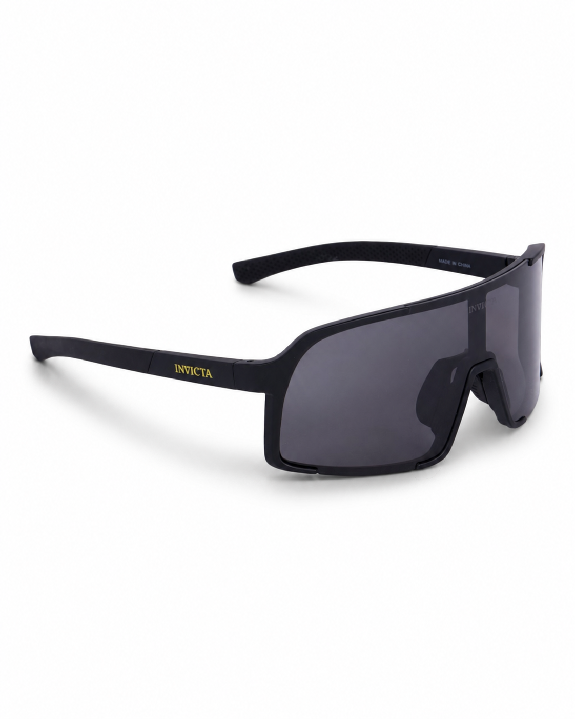 Gafas de sol polarizadas unisex Invicta, color humo (IEW053-01)