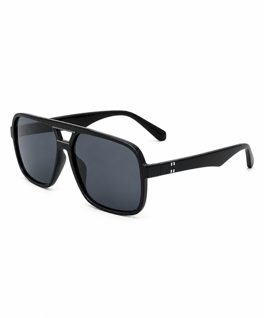 Guess Factory Smoke Navigator Gafas de sol para hombre GF5125 01A 61