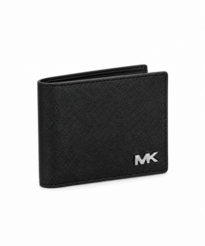Billetera Michael Kors Rivington Leather Wallet with Passcase -36F4LRVF3U