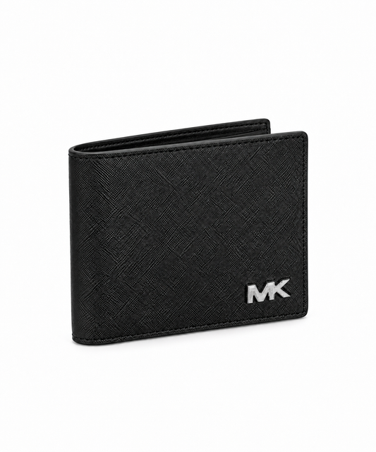 Billetera Michael Kors Rivington Leather Wallet with Passcase -36F4LRVF3U