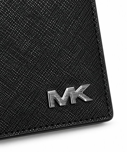 Billetera Michael Kors Rivington Leather Wallet with Passcase -36F4LRVF3U