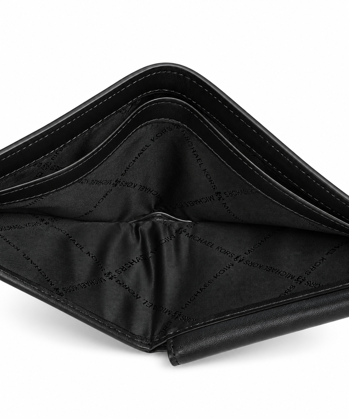 Billetera Michael Kors Rivington Leather Wallet with Passcase -36F4LRVF3U
