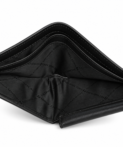 Billetera Michael Kors Rivington Leather Wallet with Passcase -36F4LRVF3U