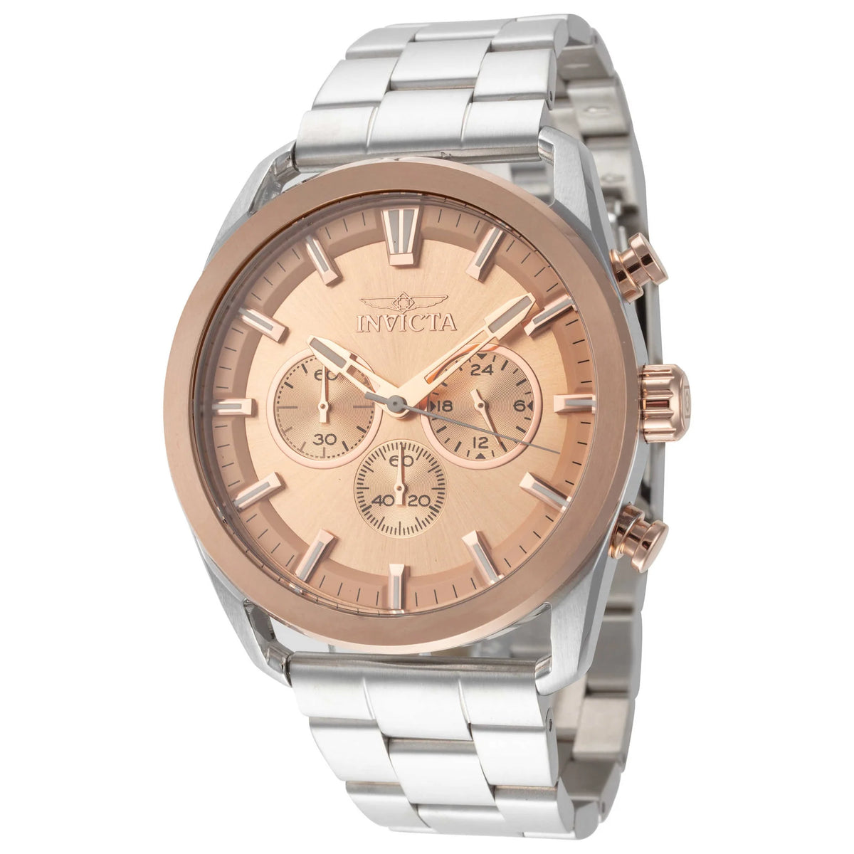 Invicta Speedway reloj para hombre - 45 mm, acero (50431)
