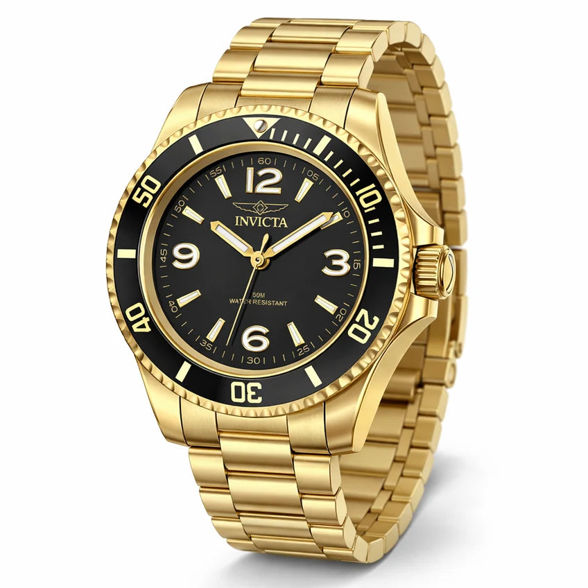 Invicta Specialty Rowan para hombre - 40 mm. Dorado (69475)