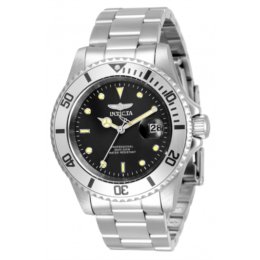 Reloj Invicta Pro Diver para hombre - 40 mm, acero (33943)