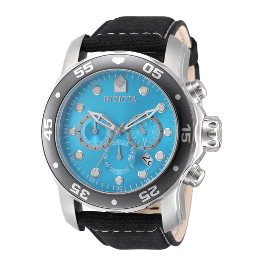 Reloj Invicta Pro Diver para hombre - 48 mm, negro (49835)