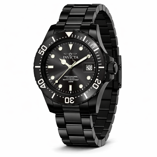 Reloj Invicta Pro Diver para hombre- 40 mm, negro (49913)