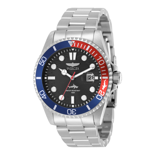 Reloj Invicta Pro Diver para hombre - 43 mm, acero (49712)