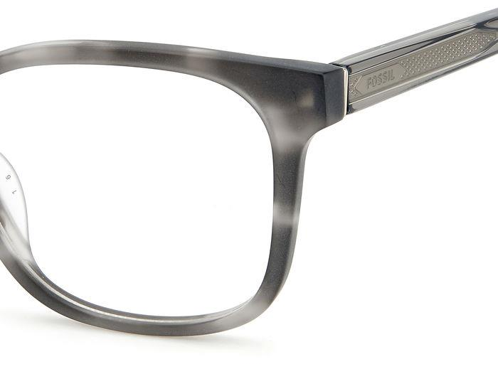 Gafas Fossil de sol rectangulares para hombre (Monturas) FOS 7135/G 02W8 53