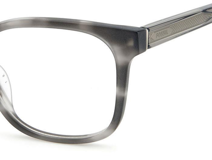 Gafas Fossil de sol rectangulares para hombre (Monturas) FOS 7135/G 02W8 53