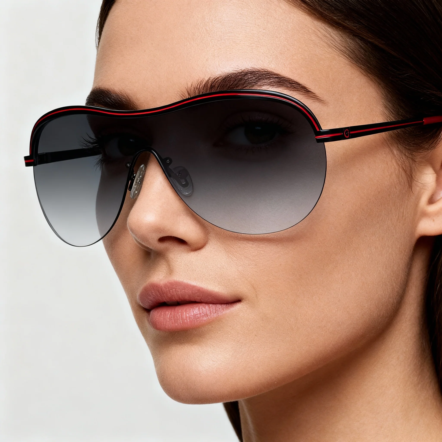 Gafas de sol para mujer Guess GF6002-05B-55