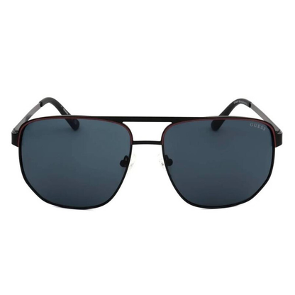 Guess Factory Smoke Navigator Gafas de sol para hombre GF00061 02A 61